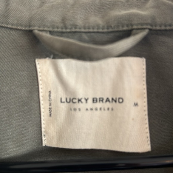 Lucky Workwear Utility Jacket - Picture 5 of 5